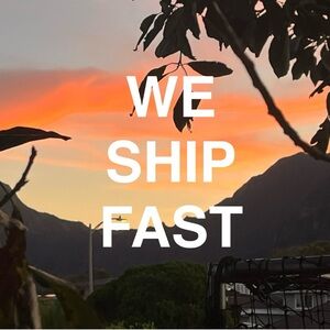 📬We Ship Quickly 📬